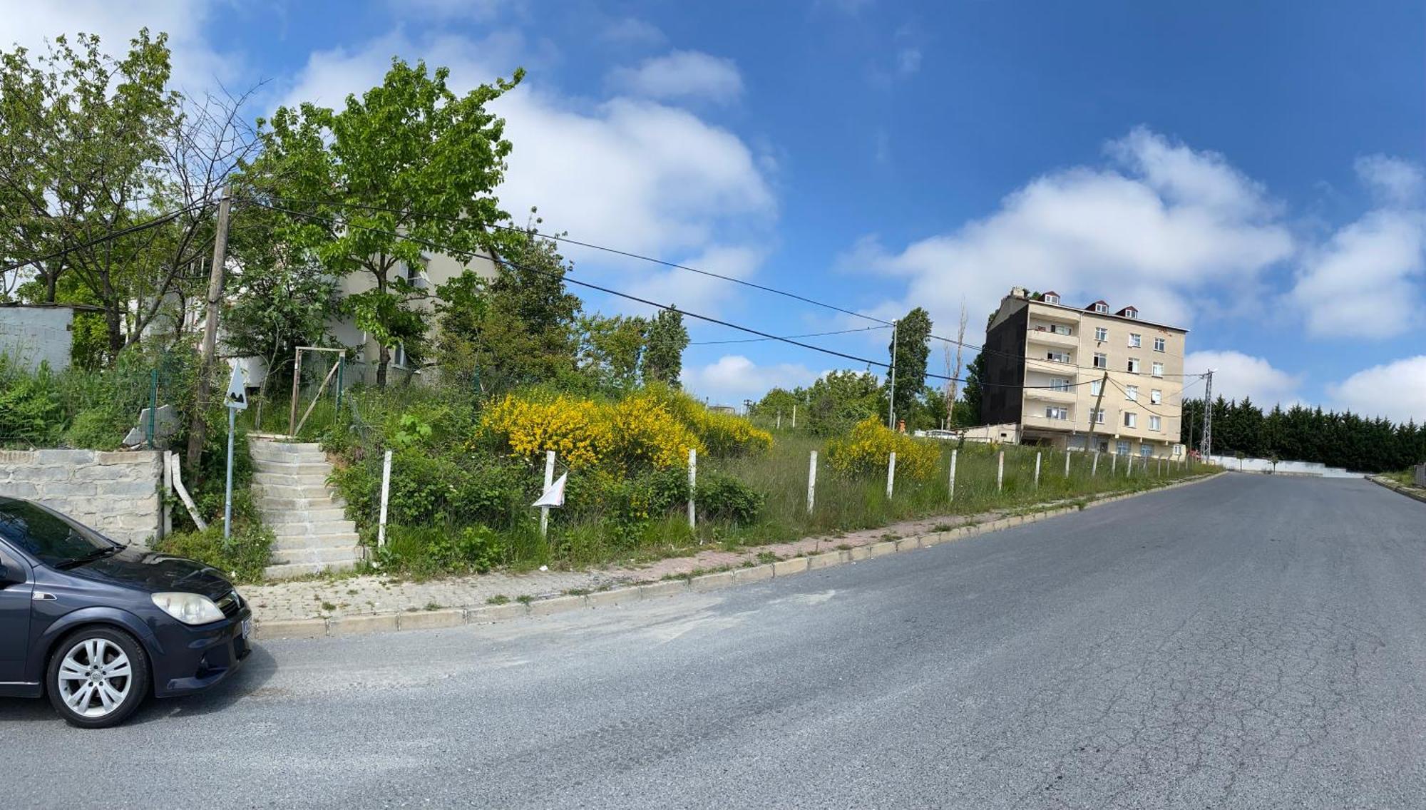 Triplex House Near The Airport Apartamento Arnavutkoy Exterior foto